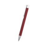 Mavrick Recycled Aluminum Pen - 12014 REDSIL Blank Mavrick Recycled Aluminum Pen - 12014 REDSIL Blank