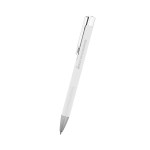 Mavrick Recycled Aluminum Pen - 12014 WHTSIL Laser Mavrick Recycled Aluminum Pen - 12014 WHTSIL Laser