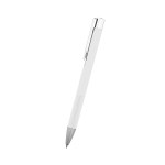 Mavrick Recycled Aluminum Pen - 12014 WHTSIL Blank Mavrick Recycled Aluminum Pen - 12014 WHTSIL Blank