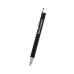 Mavrick Recycled Aluminum Pen - 12014 BLKSIL Laser Mavrick Recycled Aluminum Pen - 12014 BLKSIL Laser
