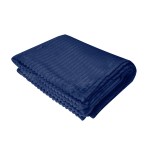 Raleigh Recycled Ribbed Flannel Blanket 2 Raleigh Recycled Ribbed Flannel Blanket 2