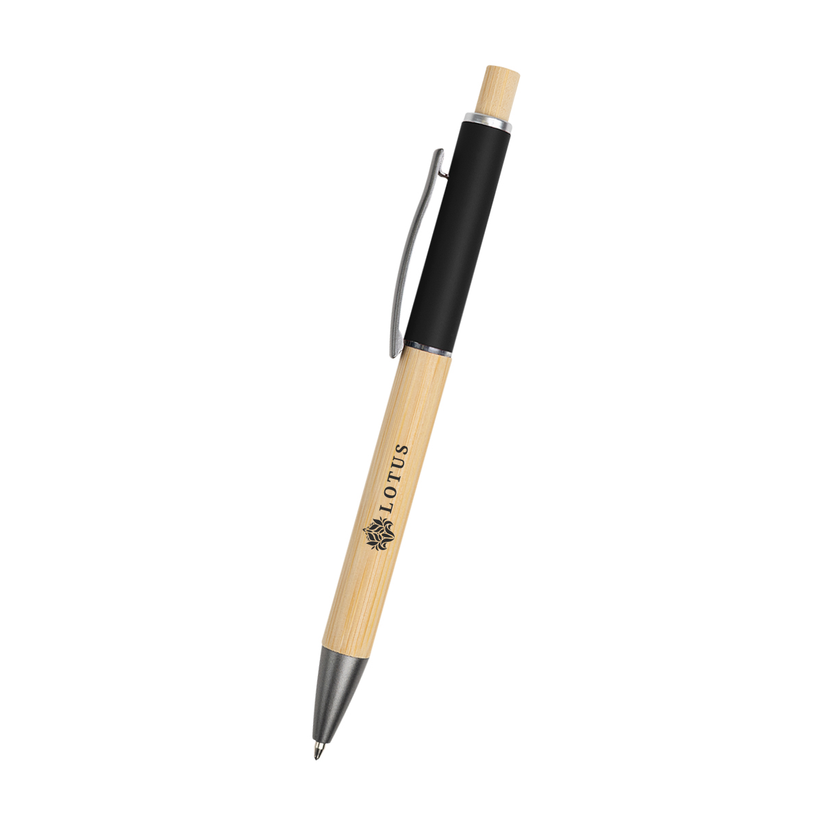 Anderson Sleek Write Bamboo Pen 1