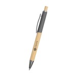 Anderson Sleek Write Bamboo Pen - 12011 GRABAM Silkscreen Anderson Sleek Write Bamboo Pen - 12011 GRABAM Silkscreen
