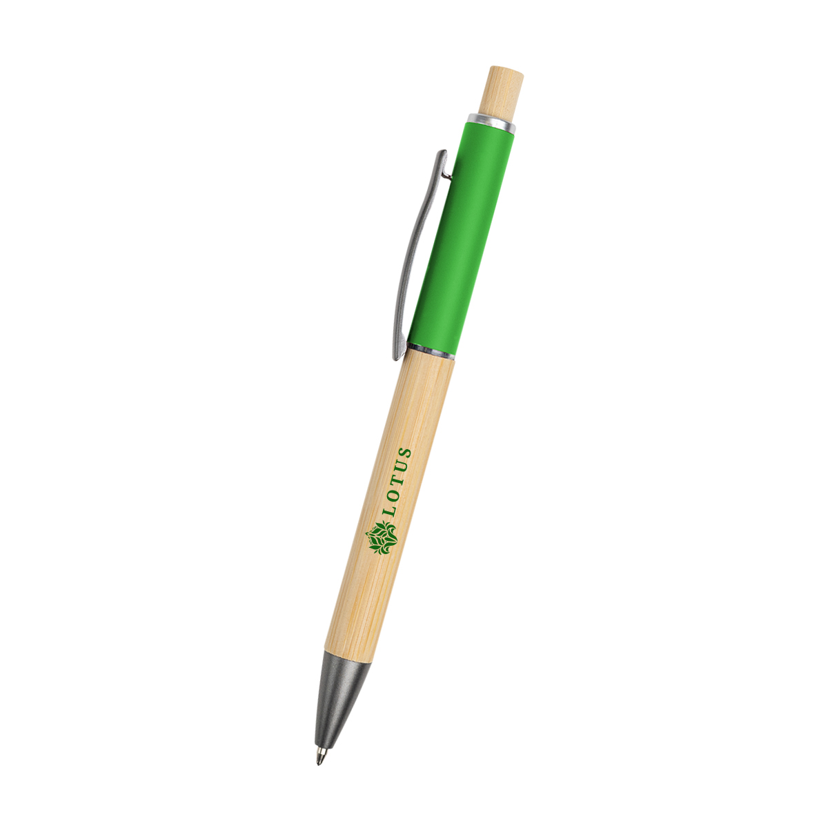 Anderson Sleek Write Bamboo Pen 1