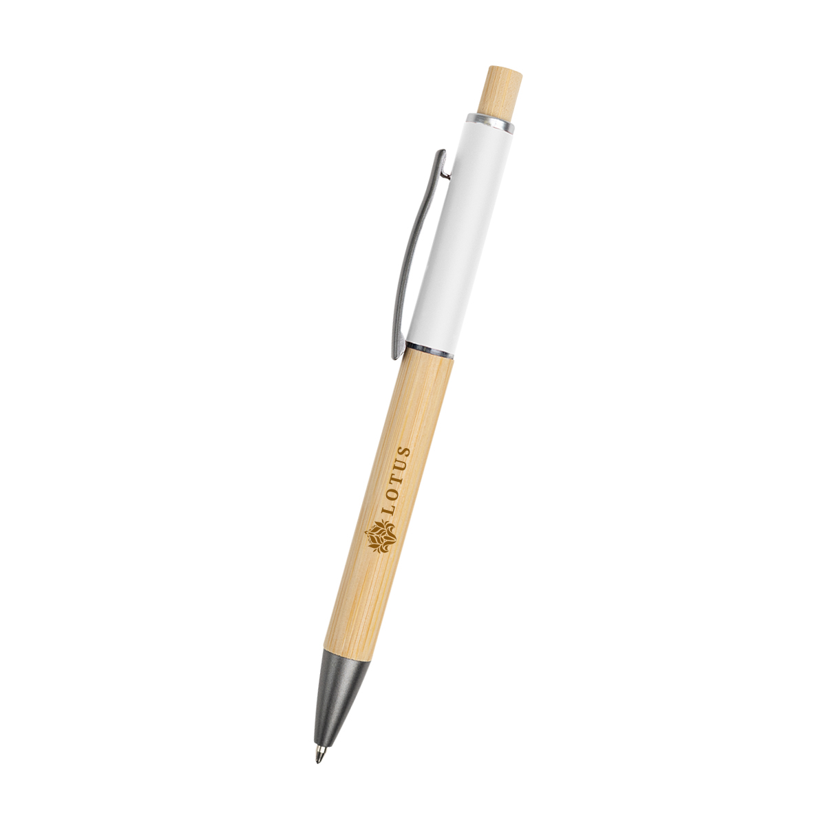 Anderson Sleek Write Bamboo Pen 1