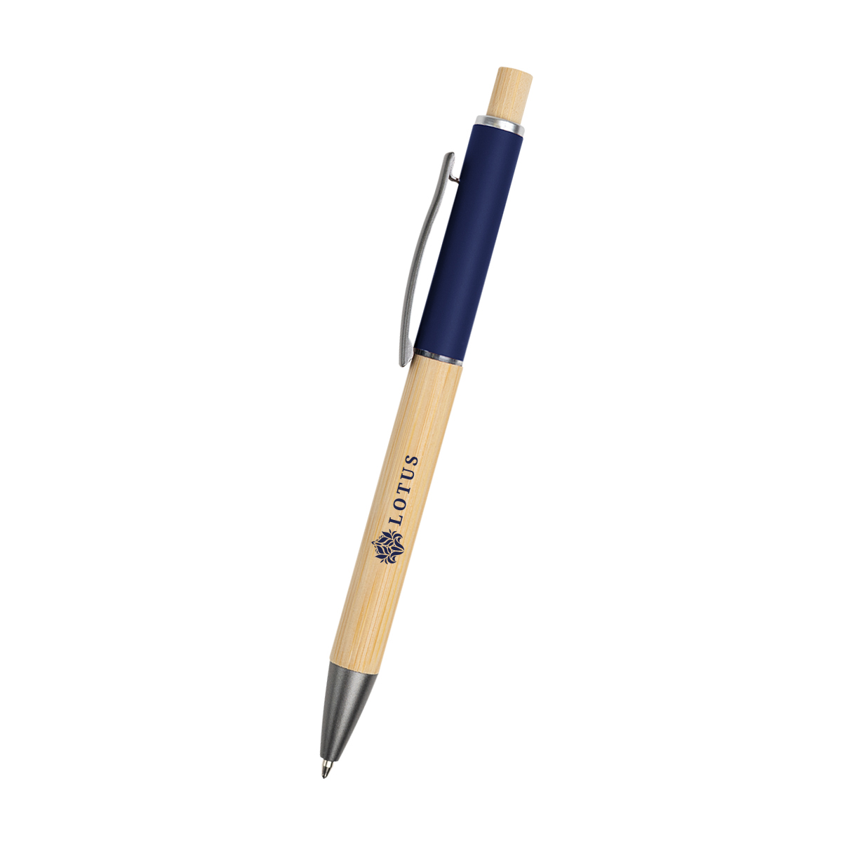 Anderson Sleek Write Bamboo Pen 1