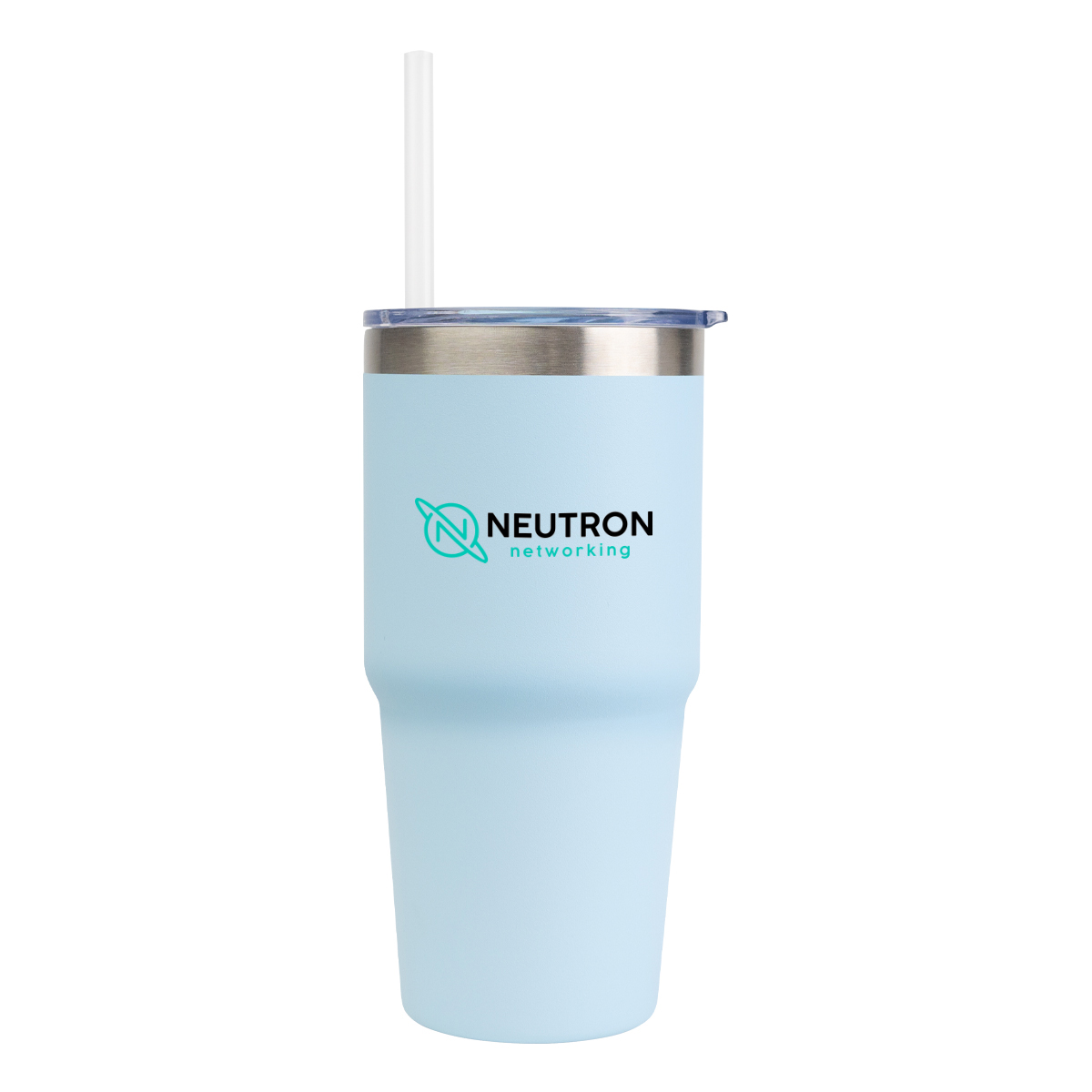 14 Oz. Brea Recycled Stainless Steel Tumbler 1