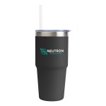 14 Oz. Brea Recycled Stainless Steel Tumbler - 50421 BLL Blank 14 Oz. Brea Recycled Stainless Steel Tumbler - 50421 BLL Blank