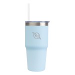 14 Oz. Brea Recycled Stainless Steel Tumbler - 50421 BLL Laser 14 Oz. Brea Recycled Stainless Steel Tumbler - 50421 BLL Laser