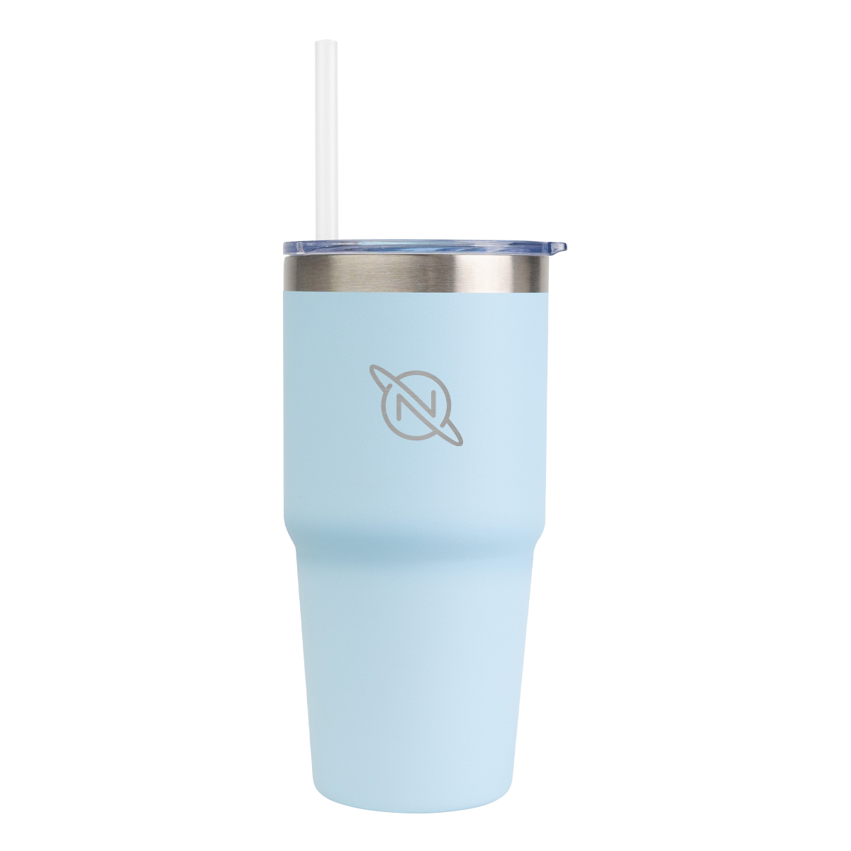 14 Oz. Brea Recycled Stainless Steel Tumbler 1