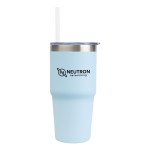 14 Oz. Brea Recycled Stainless Steel Tumbler - 50421 BLL Silkscreen 14 Oz. Brea Recycled Stainless Steel Tumbler - 50421 BLL Silkscreen