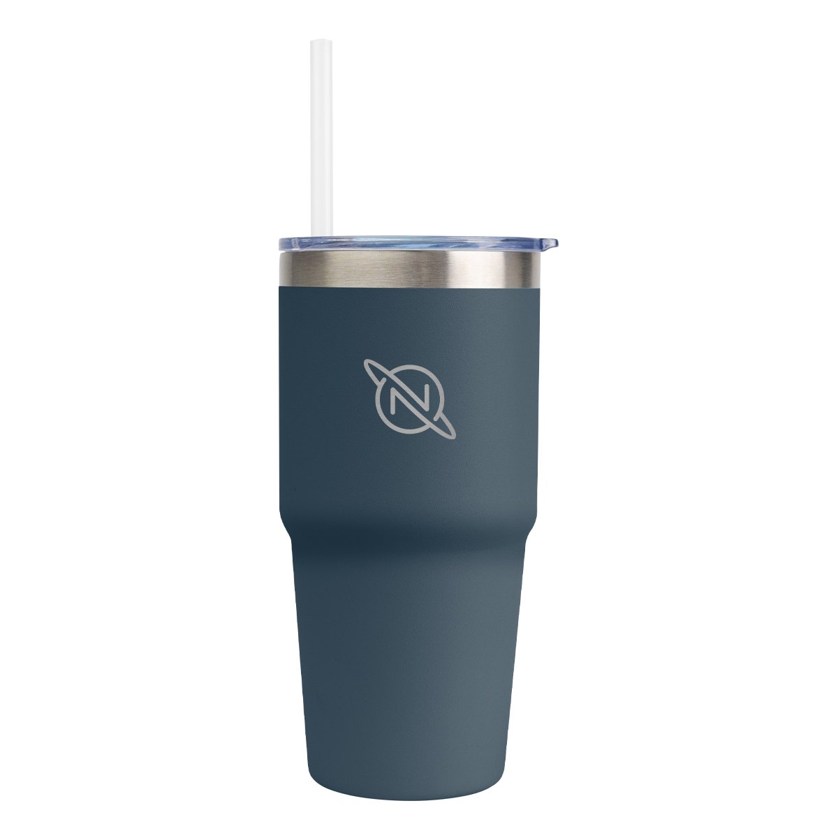 14 Oz. Brea Recycled Stainless Steel Tumbler 1