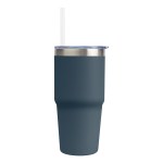 14 Oz. Brea Recycled Stainless Steel Tumbler - 50421 NAV Blank 14 Oz. Brea Recycled Stainless Steel Tumbler - 50421 NAV Blank