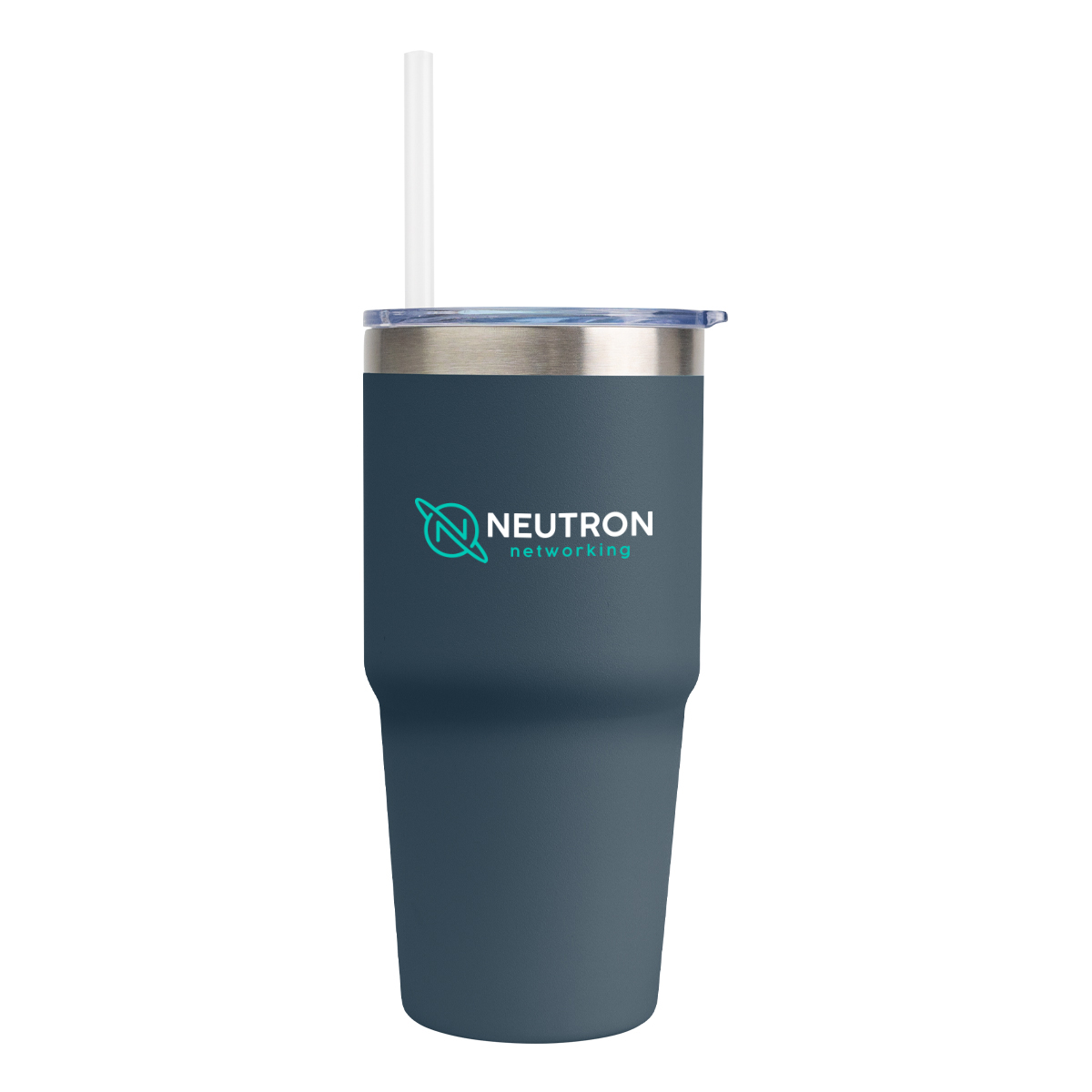 14 Oz. Brea Recycled Stainless Steel Tumbler 1