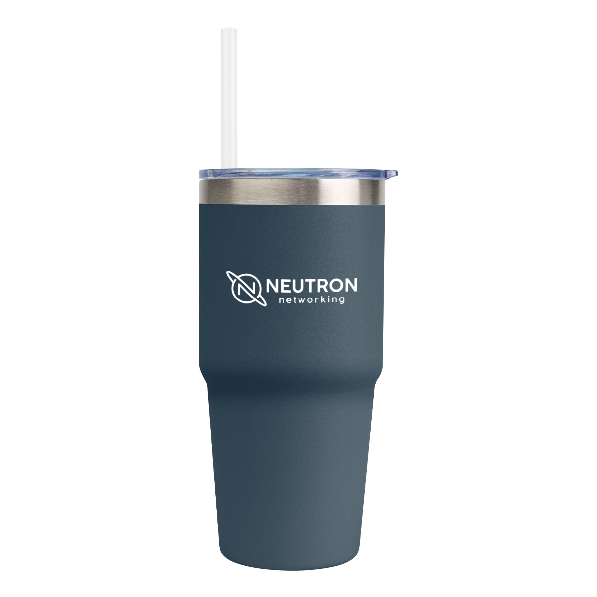 14 Oz. Brea Recycled Stainless Steel Tumbler 1