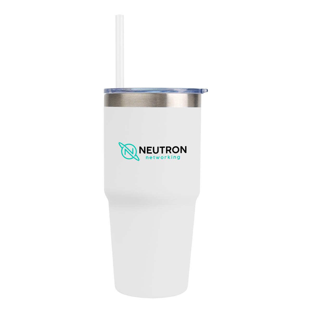 14 Oz. Brea Recycled Stainless Steel Tumbler 1