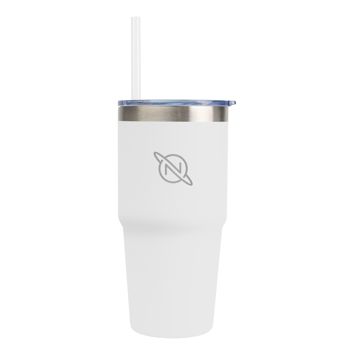 14 Oz. Brea Recycled Stainless Steel Tumbler 1