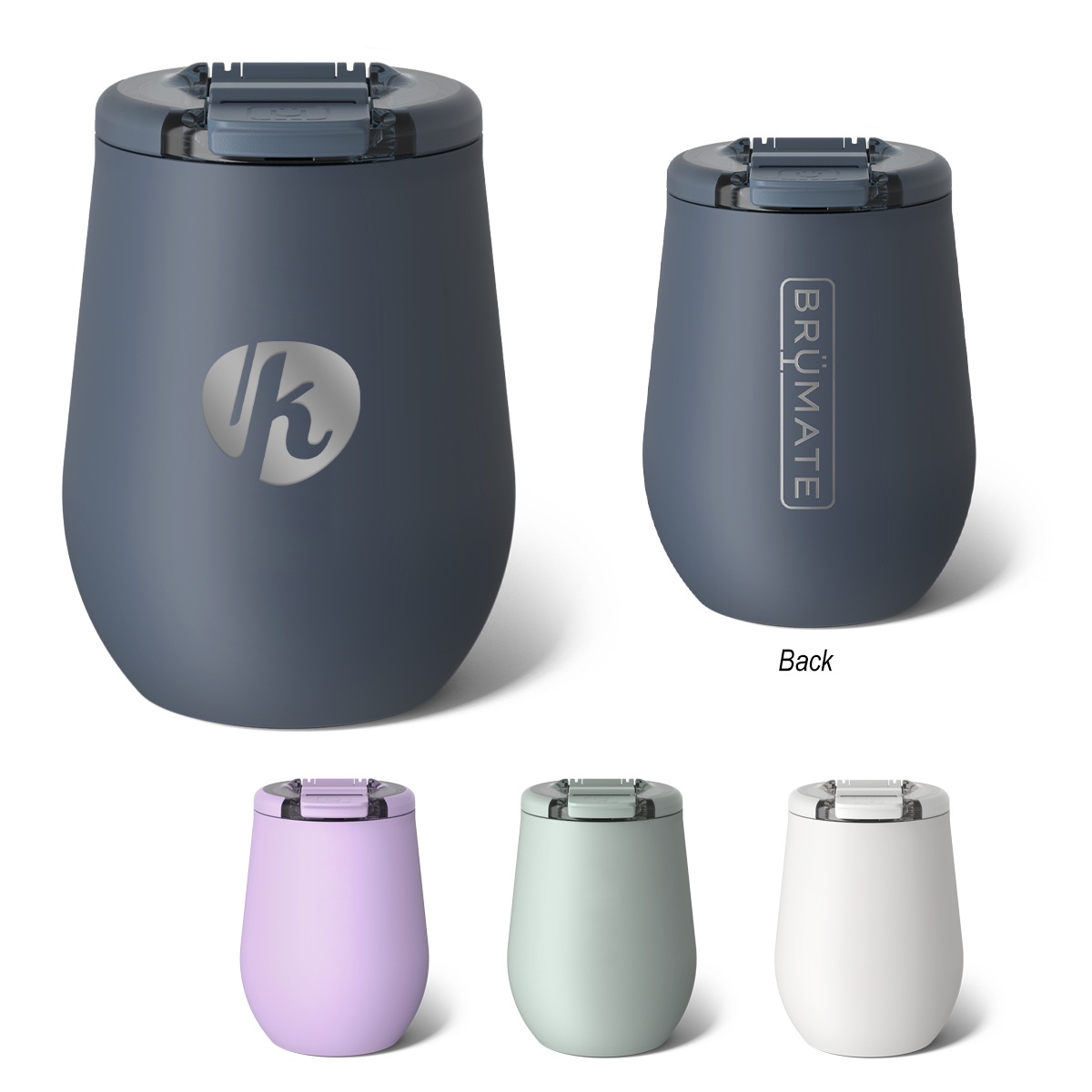 14 Oz. Brümate Uncork'd Fashion Colors 1