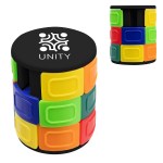 Twist & Solve Puzzle - 80070 BLK Padprint Twist & Solve Puzzle - 80070 BLK Padprint