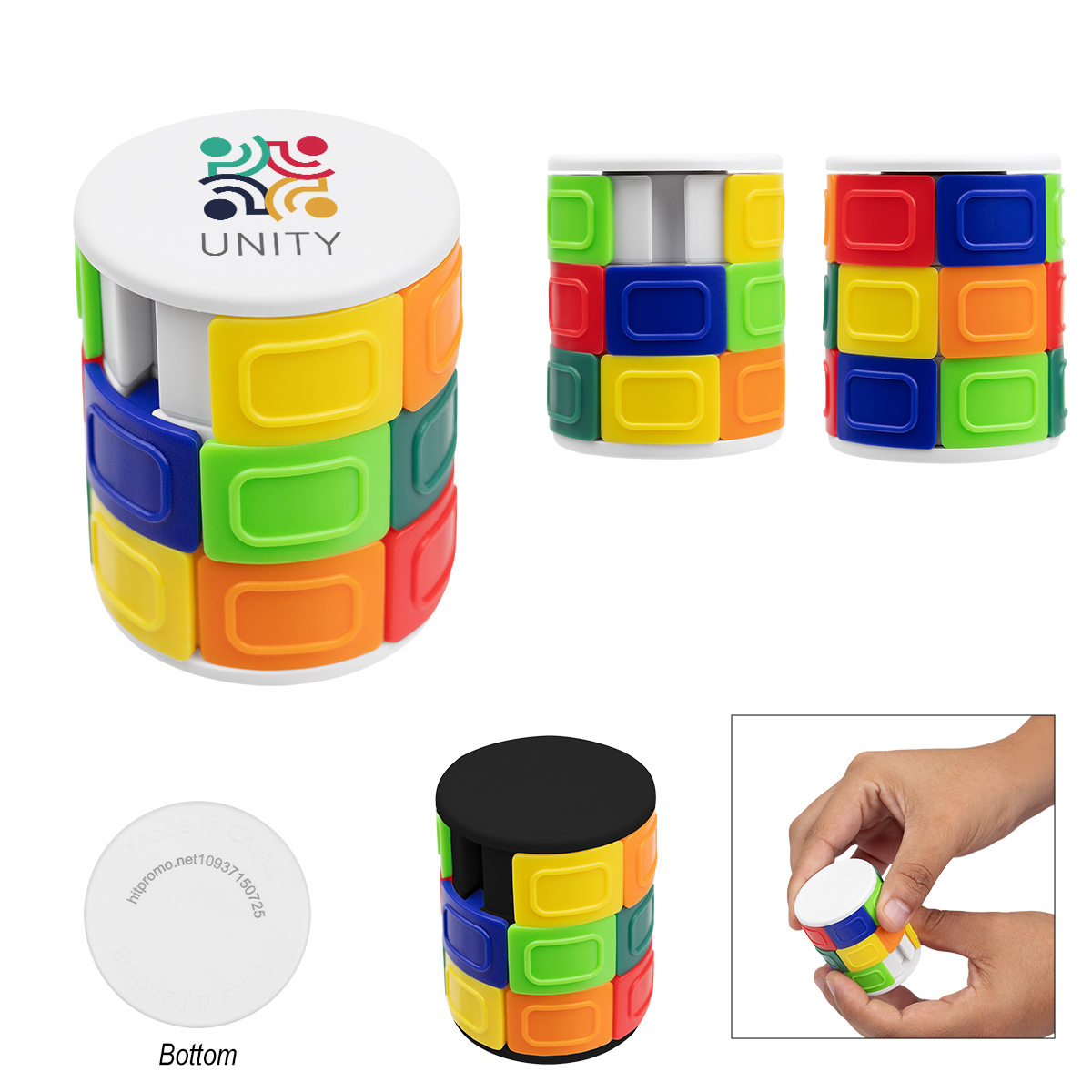 Twist & Solve Puzzle 1
