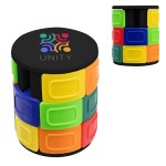 Twist & Solve Puzzle - 80070 BLK Digibrite Twist & Solve Puzzle - 80070 BLK Digibrite