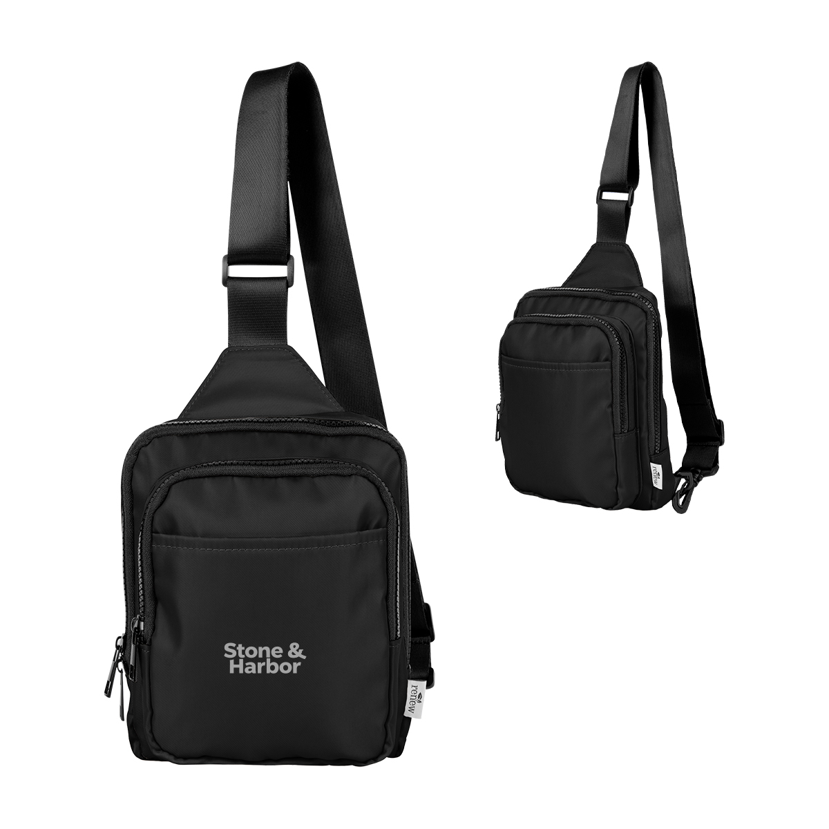 Anywhere Rpet Sport Sling Bag 1