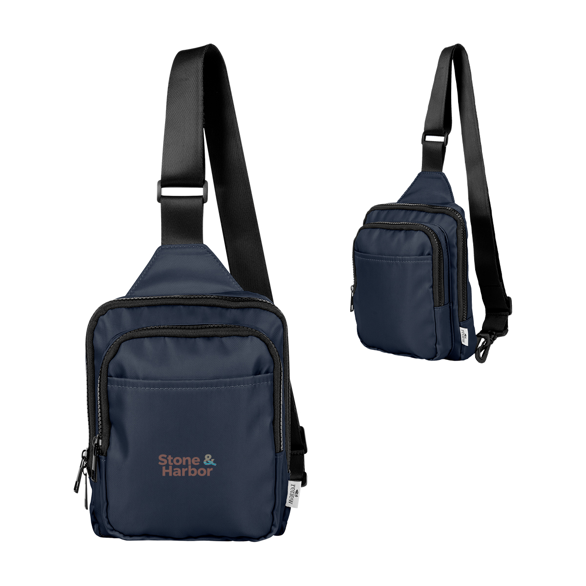 Anywhere Rpet Sport Sling Bag 1