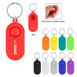Push Pop Stress Reliever Key Tag 1 Push Pop Stress Reliever Key Tag 1