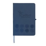 Fidget Design Journal - 65069 FSCNAV Debossed Fidget Design Journal - 65069 FSCNAV Debossed