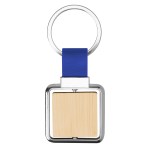 Spinning Bamboo Keyring - 20159 ROY Blank Spinning Bamboo Keyring - 20159 ROY Blank