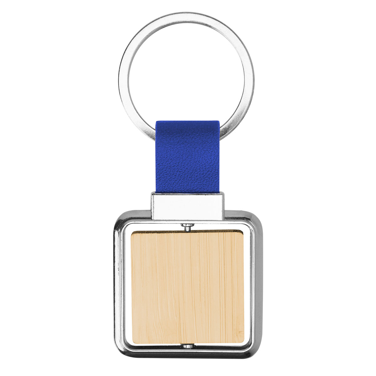 Spinning Bamboo Keyring 1