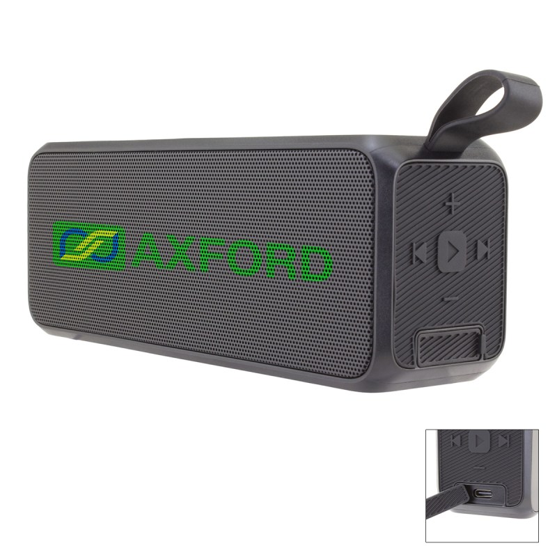 Solarverde Speaker 1 Solarverde Speaker 1