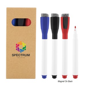 3 Piece Dry Erase Market Set 1 3 Piece Dry Erase Market Set 1