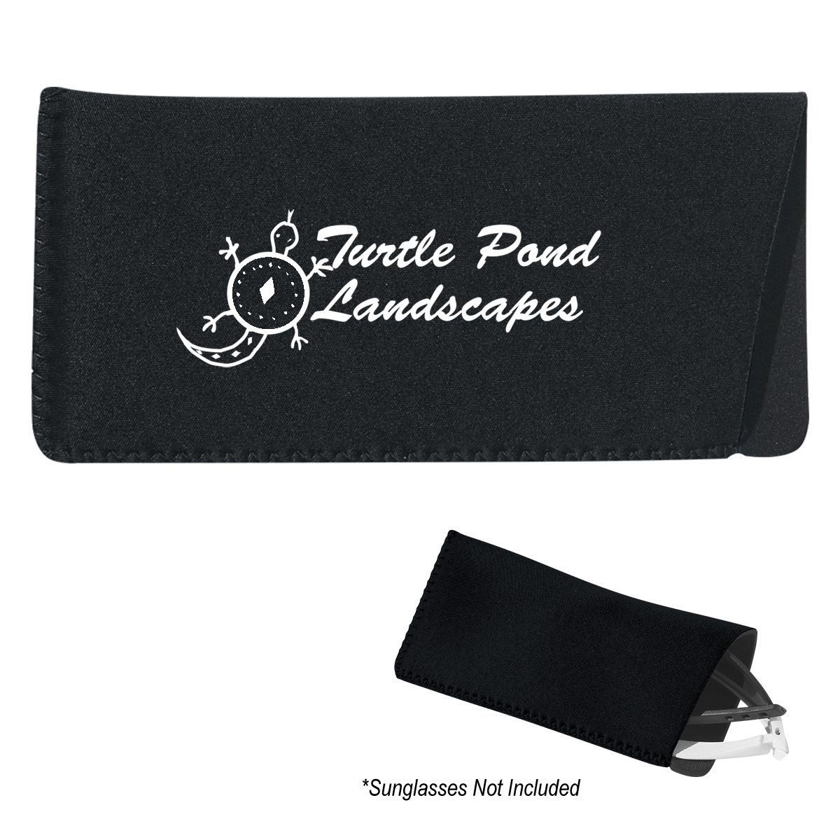 Neoprene Eyeglass/sunglass Case 1
