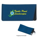Neoprene Eyeglass/sunglass Case - 6244 BLU Colorbrite Neoprene Eyeglass/sunglass Case - 6244 BLU Colorbrite