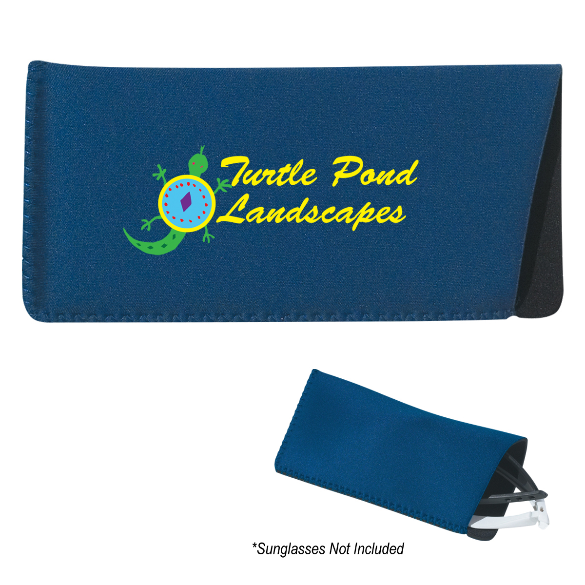 Neoprene Eyeglass/sunglass Case 1