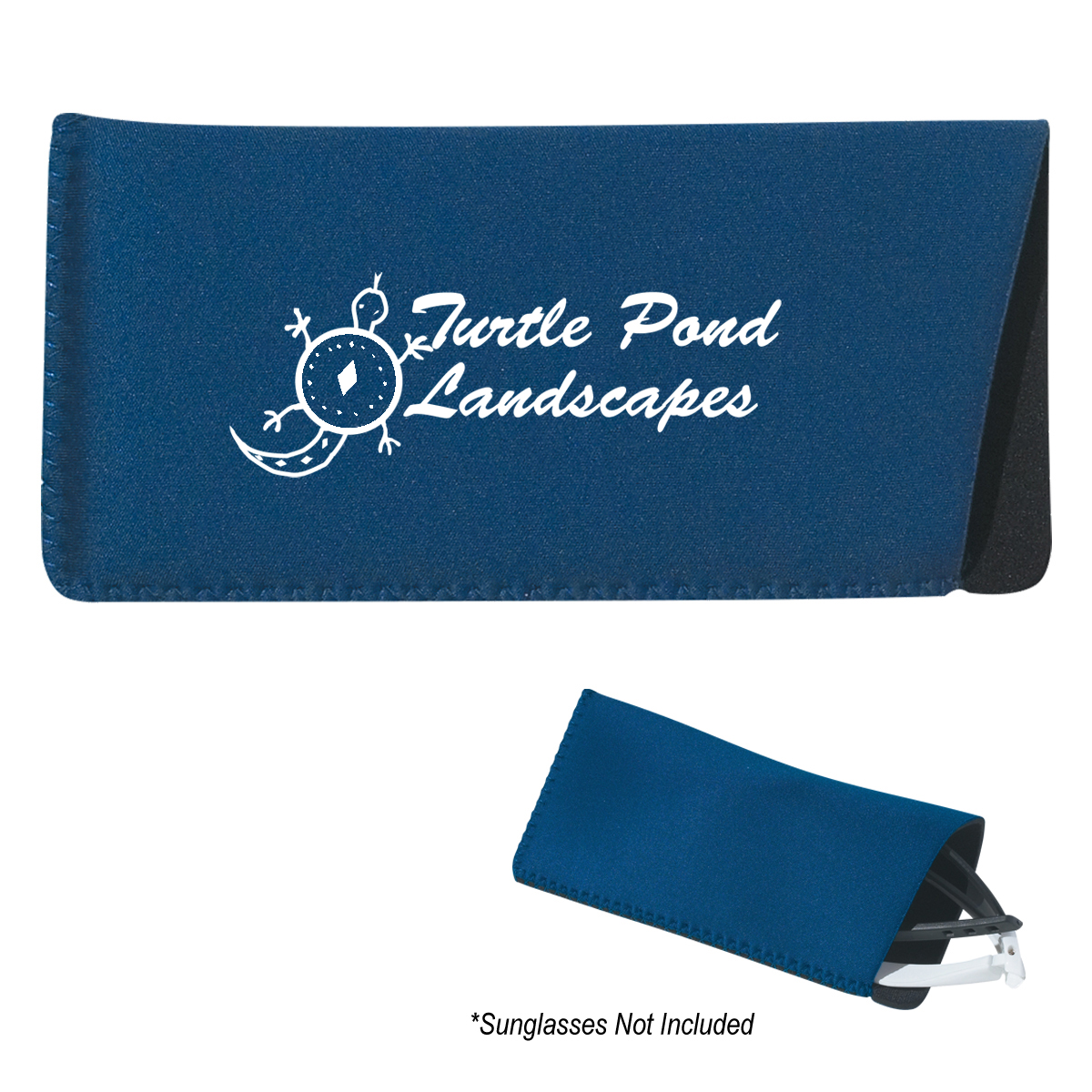 Neoprene Eyeglass/sunglass Case 1