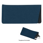 Neoprene Eyeglass/sunglass Case - 6244 NAV Neoprene Eyeglass/sunglass Case - 6244 NAV