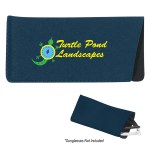 Neoprene Eyeglass/sunglass Case - 6244 NAV Colorbrite Neoprene Eyeglass/sunglass Case - 6244 NAV Colorbrite