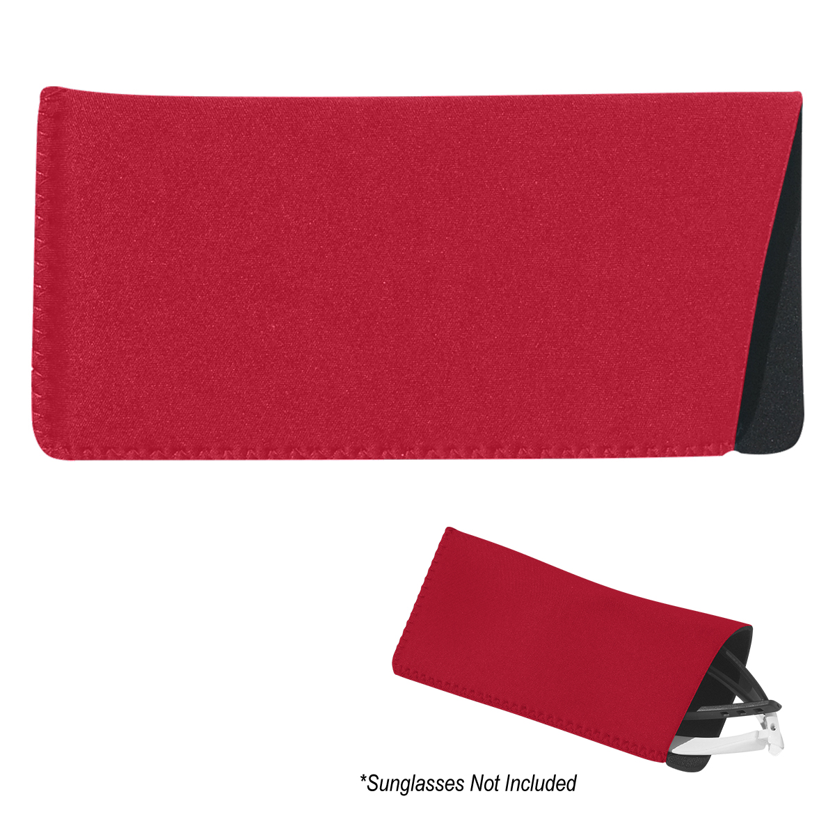 Neoprene Eyeglass/sunglass Case 1
