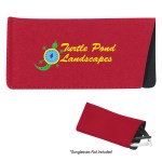 Neoprene Eyeglass/sunglass Case - 6244 RED Colorbrite Neoprene Eyeglass/sunglass Case - 6244 RED Colorbrite