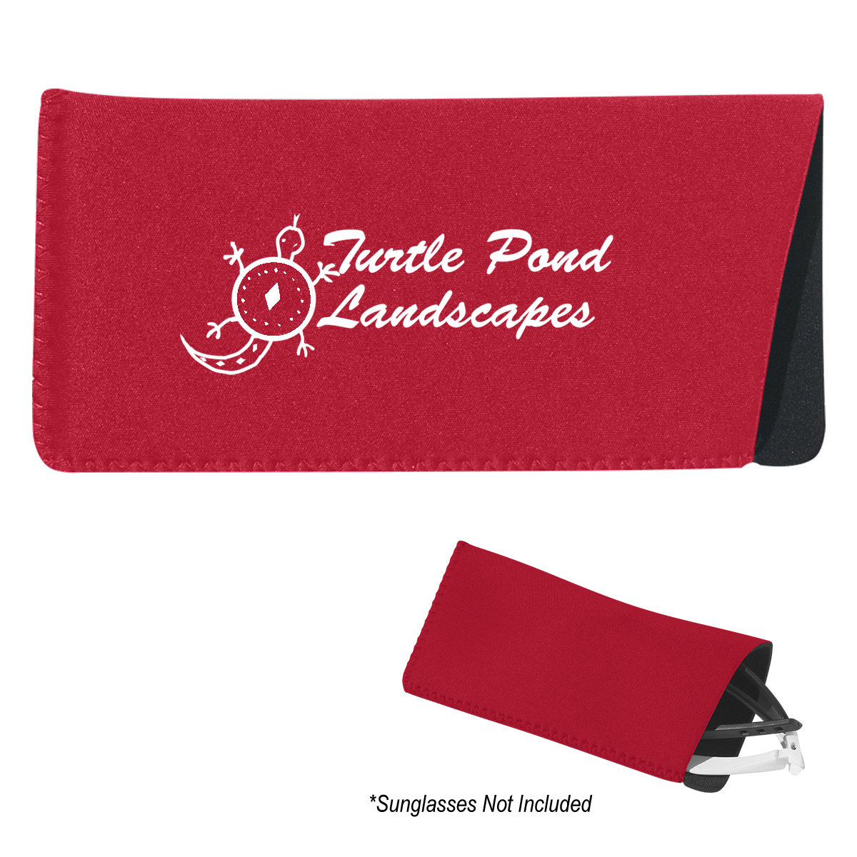 Neoprene Eyeglass/sunglass Case 1