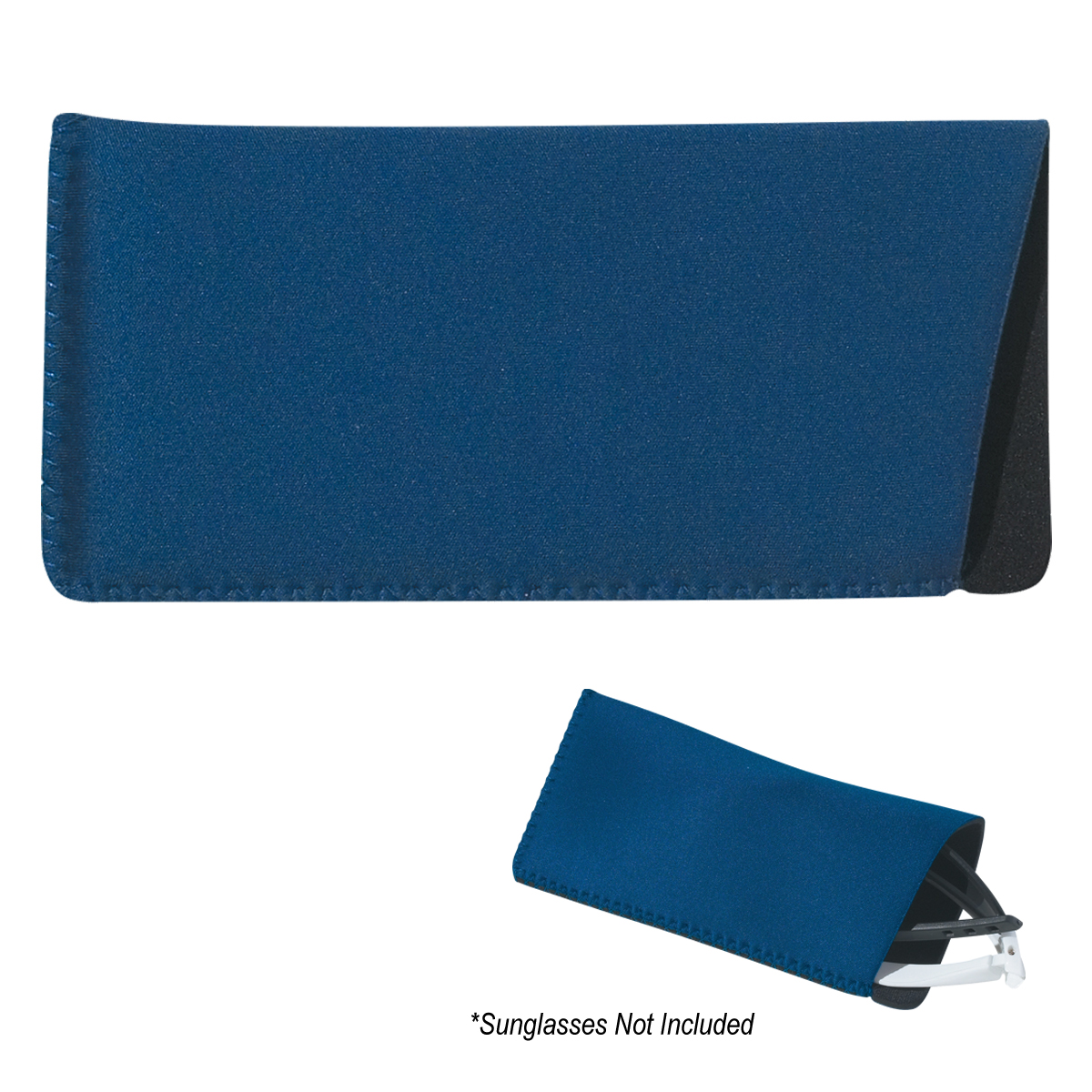 Neoprene Eyeglass/sunglass Case 1
