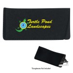 Neoprene Eyeglass/sunglass Case - 6244 BLK Colorbrite Neoprene Eyeglass/sunglass Case - 6244 BLK Colorbrite
