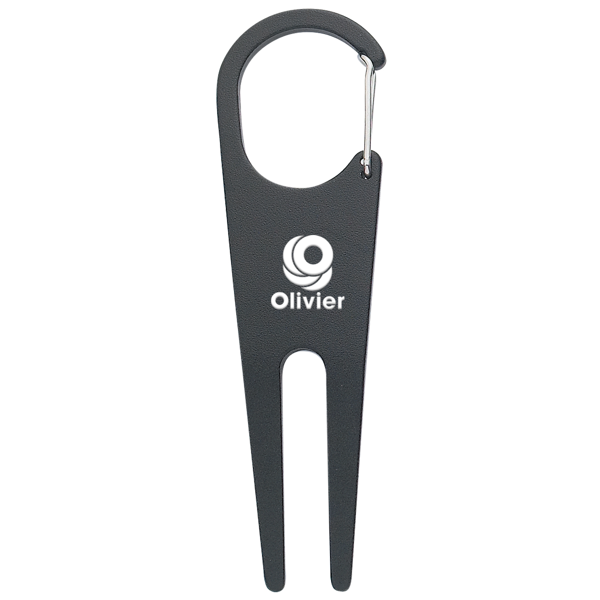 Aluminum Divot Tool With Ball Marker 1