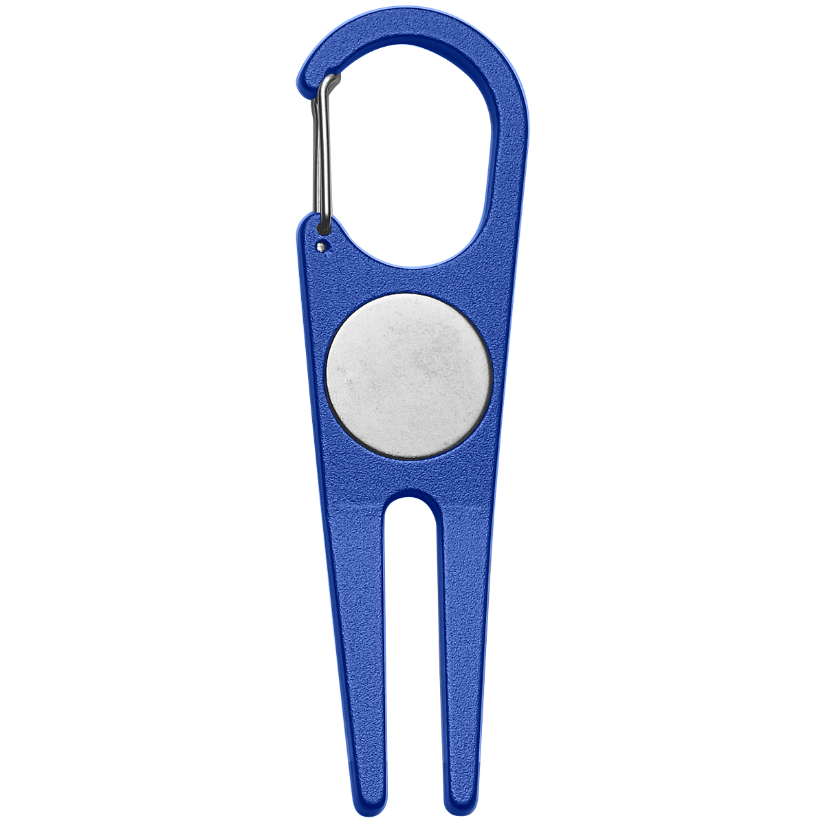 Aluminum Divot Tool With Ball Marker 1