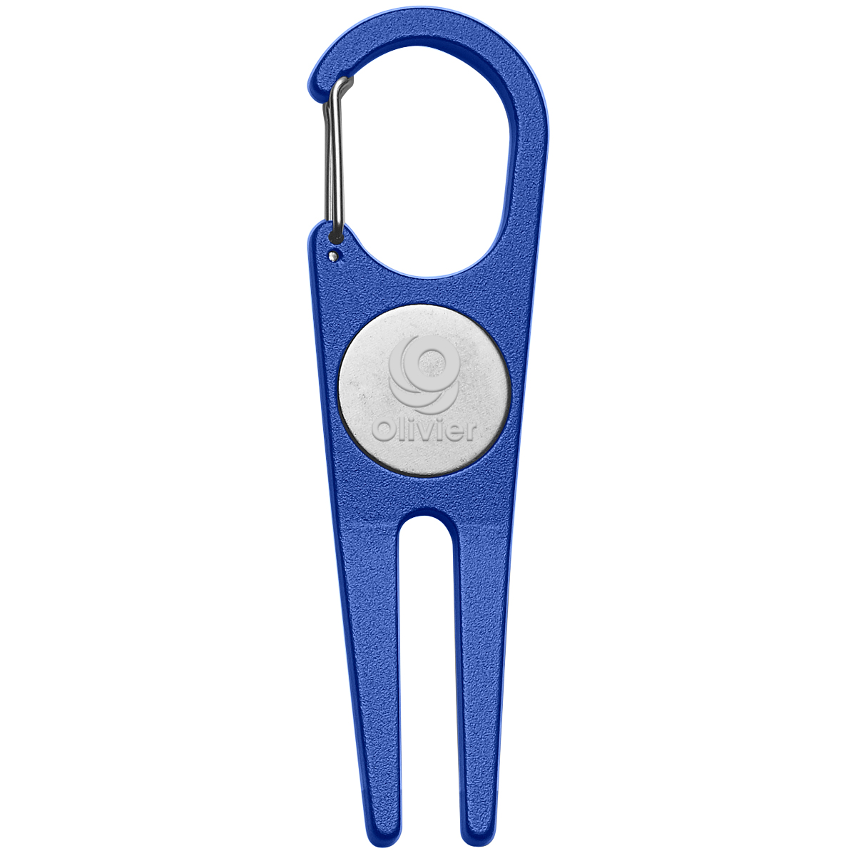 Aluminum Divot Tool With Ball Marker 1