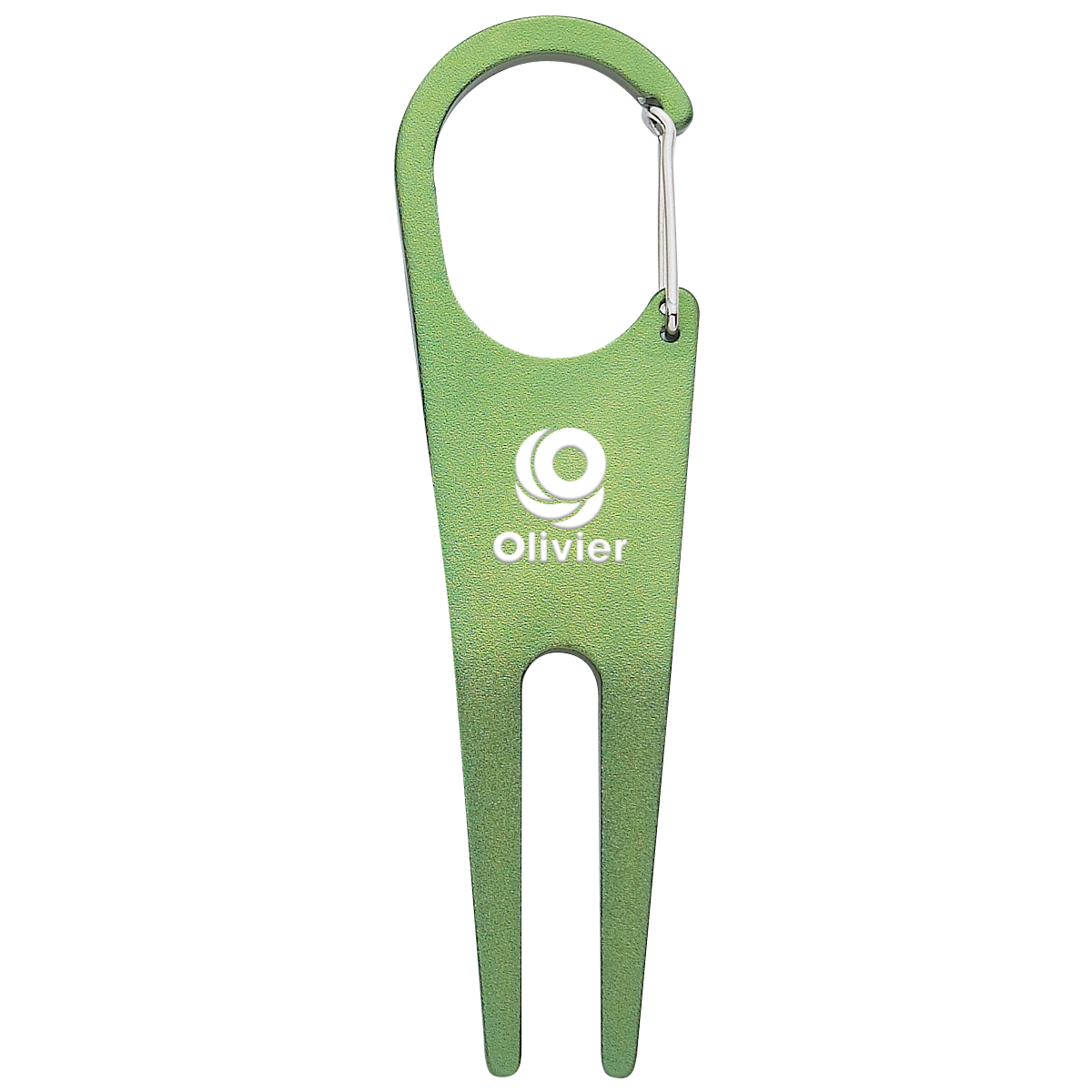 Aluminum Divot Tool With Ball Marker 1