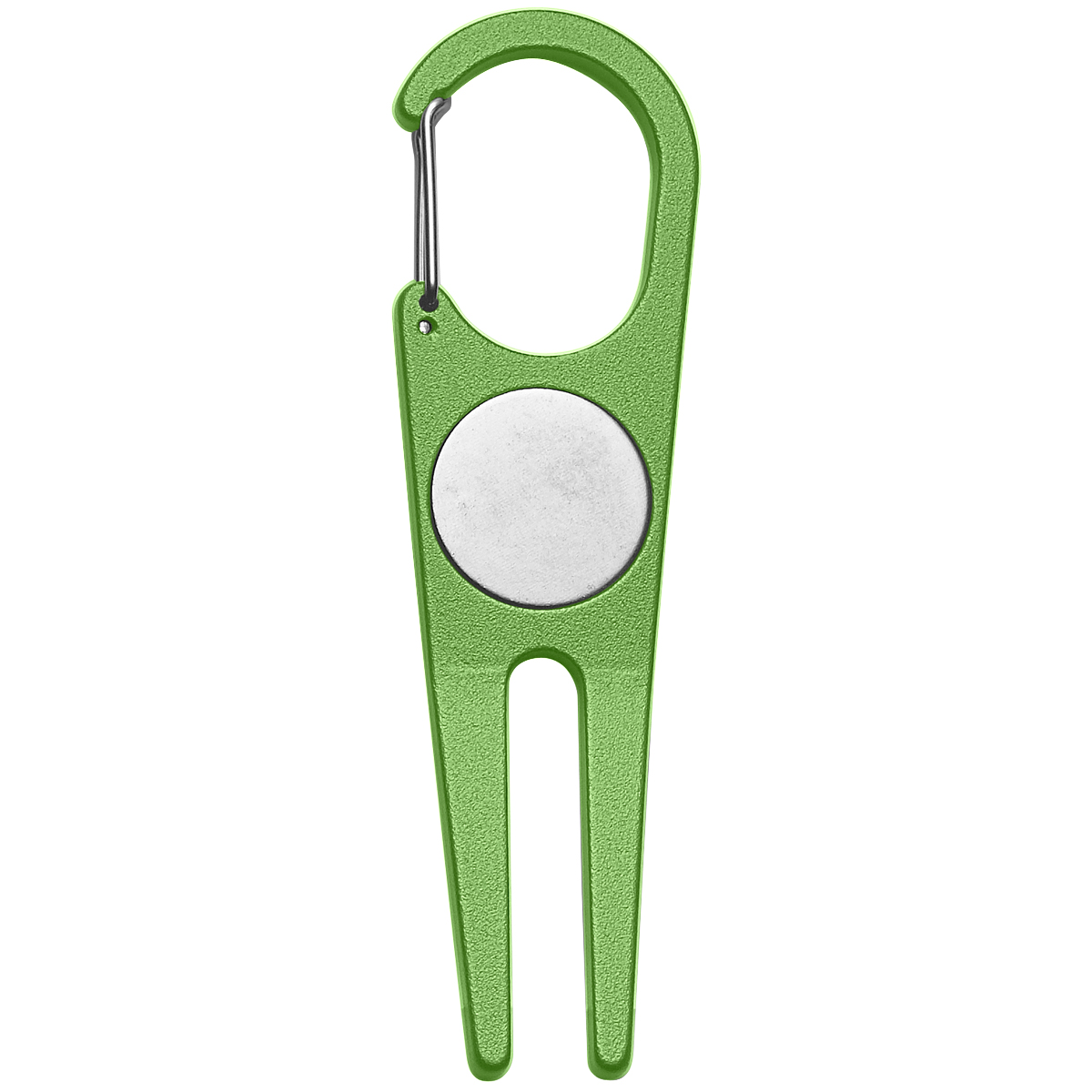 Aluminum Divot Tool With Ball Marker 1