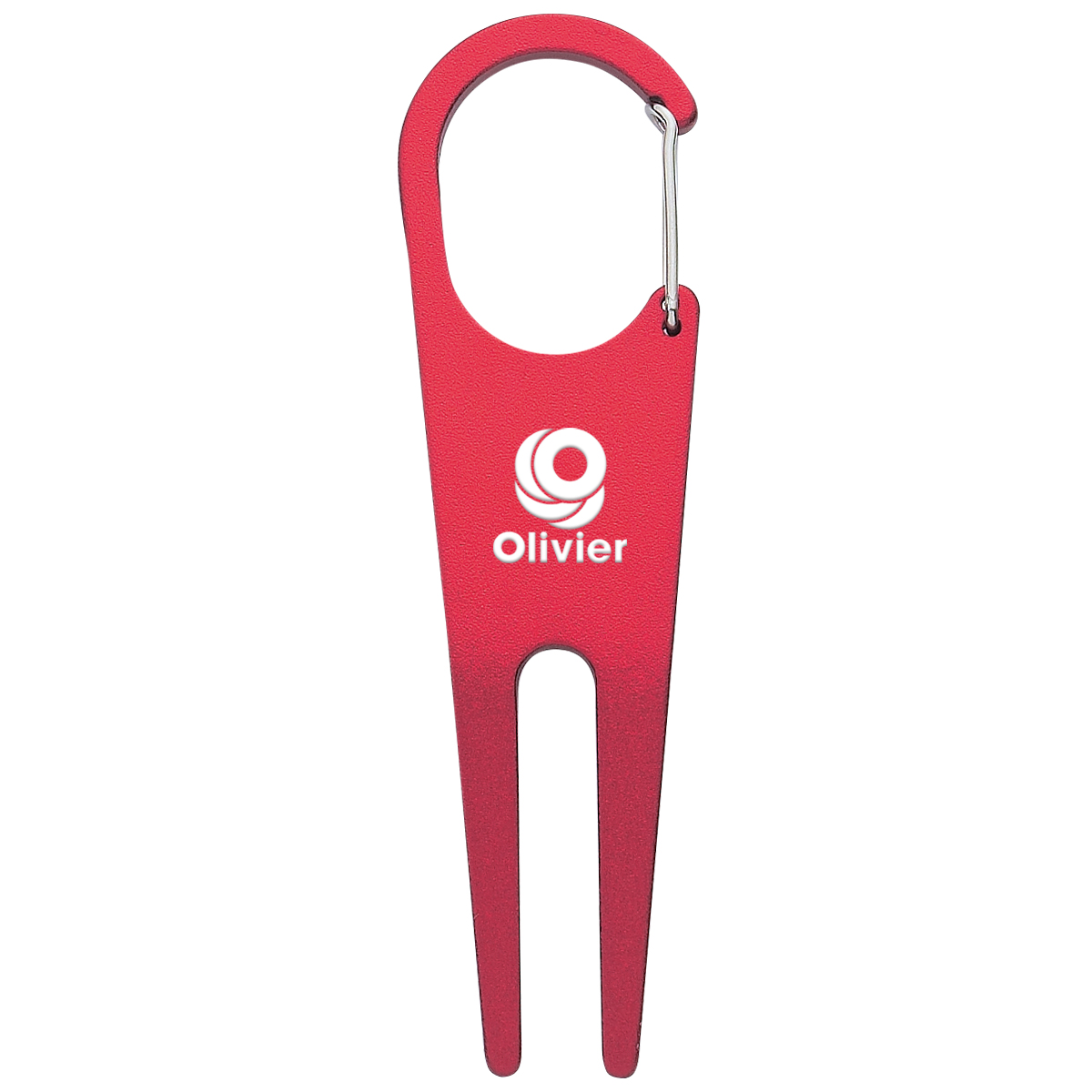 Aluminum Divot Tool With Ball Marker 1